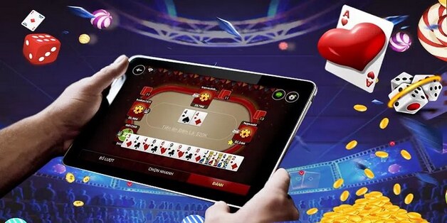 Chơi game bài tại web bảo mật cao