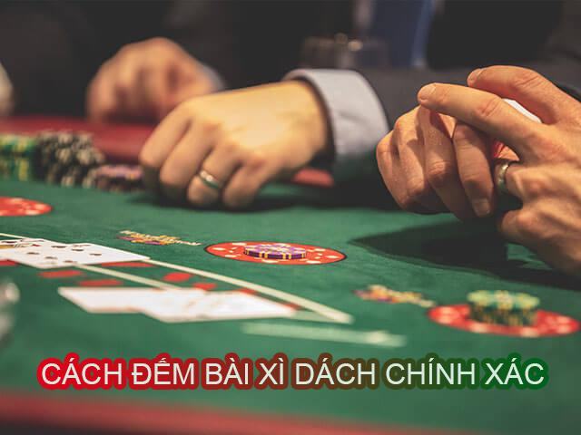 Đếm bài xì dách khi tổng 2 lá bài đầu dưới 15 điểm